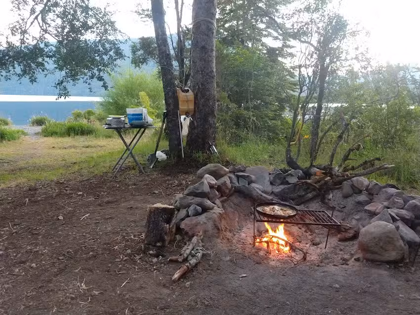 Camping Nonthué
