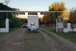 Camping Nueva Escocia