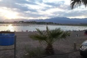 Camping Palmar del Lago