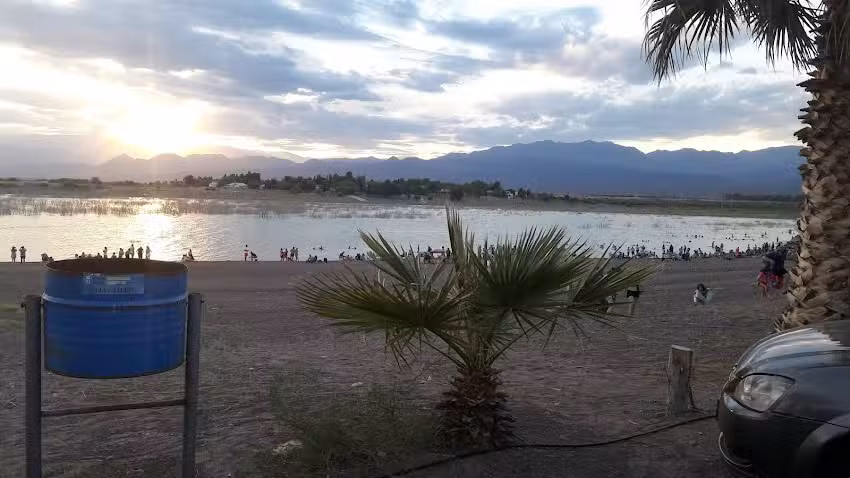 Camping Palmar del Lago