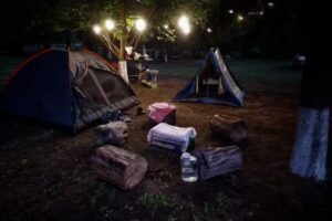 Camping Paraíso