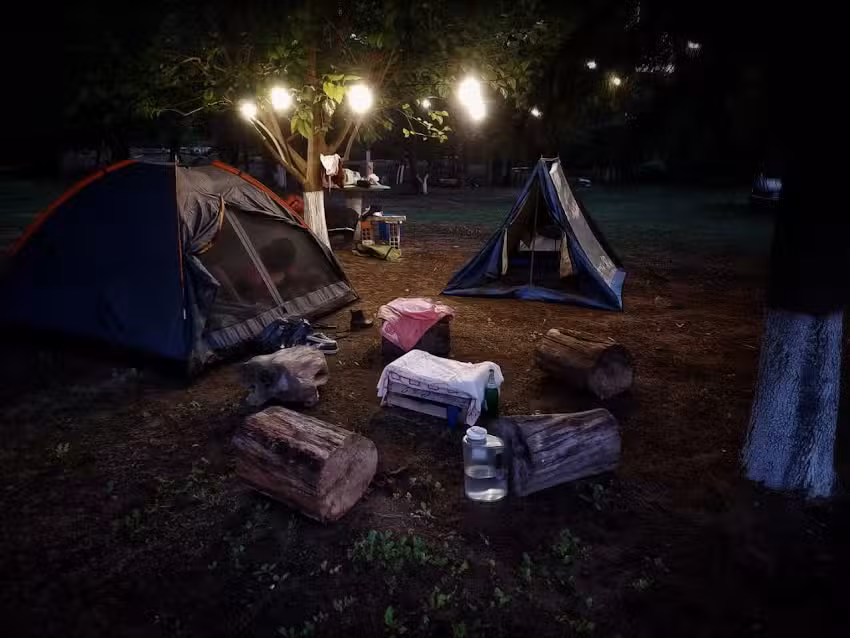 Camping Paraíso