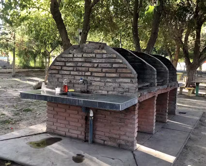 Camping Parque Norte