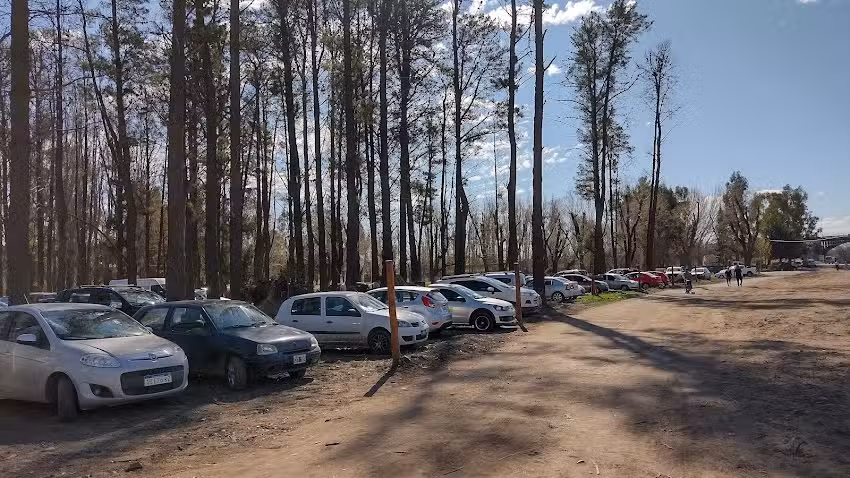 Camping Parque Victoria