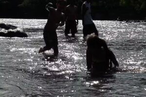 Camping Paso De Las Lanzas