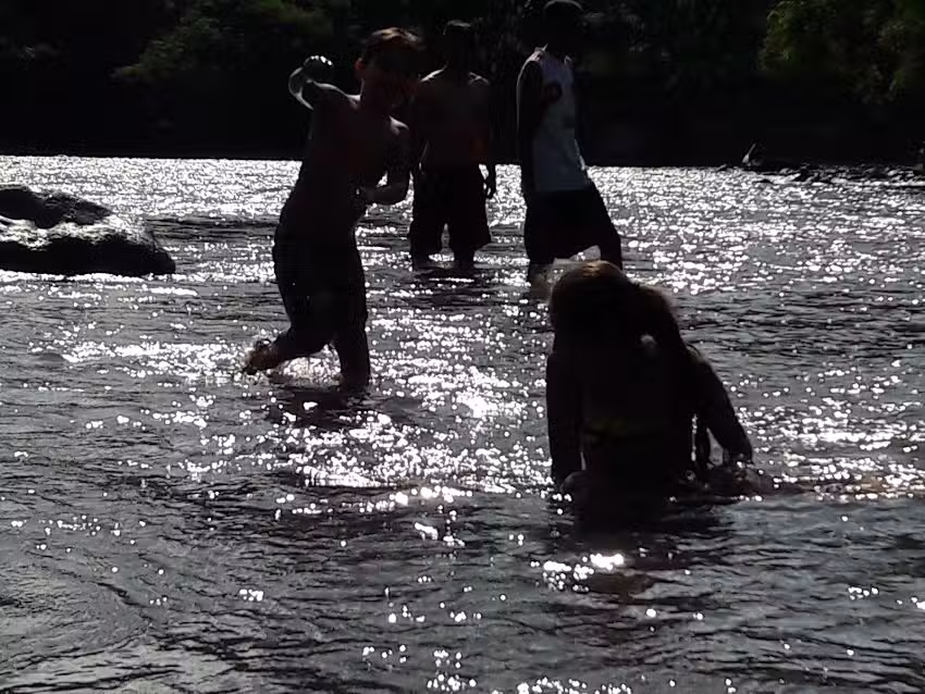 Camping Paso De Las Lanzas