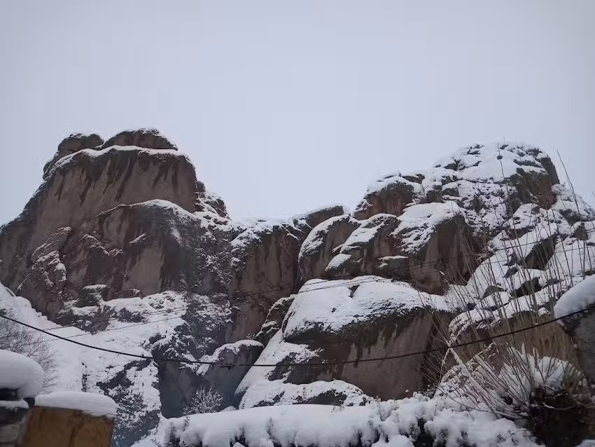Camping Piedra del Águila