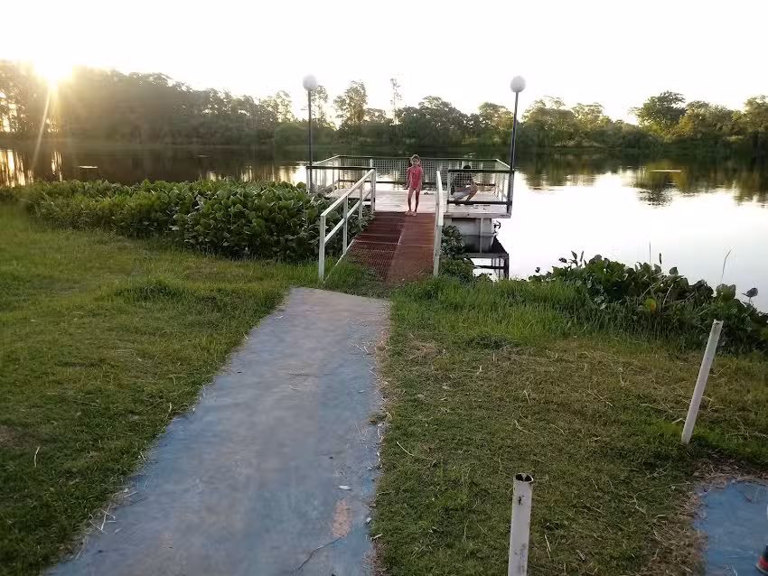 Camping Playa La Verde