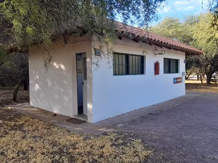 Camping Pn Lihuel Calel