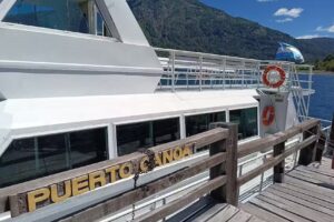 Camping Puerto Canoa