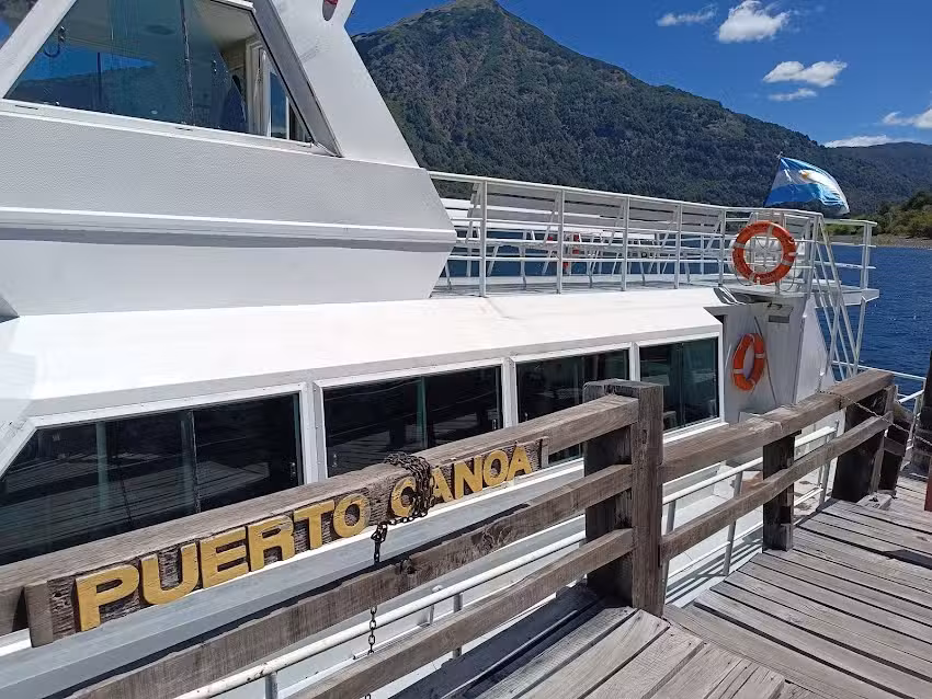 Camping Puerto Canoa