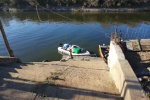 Cámping Puerto Gaboto