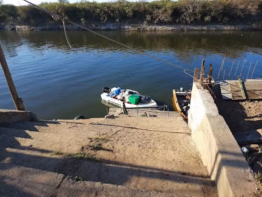 Cámping Puerto Gaboto