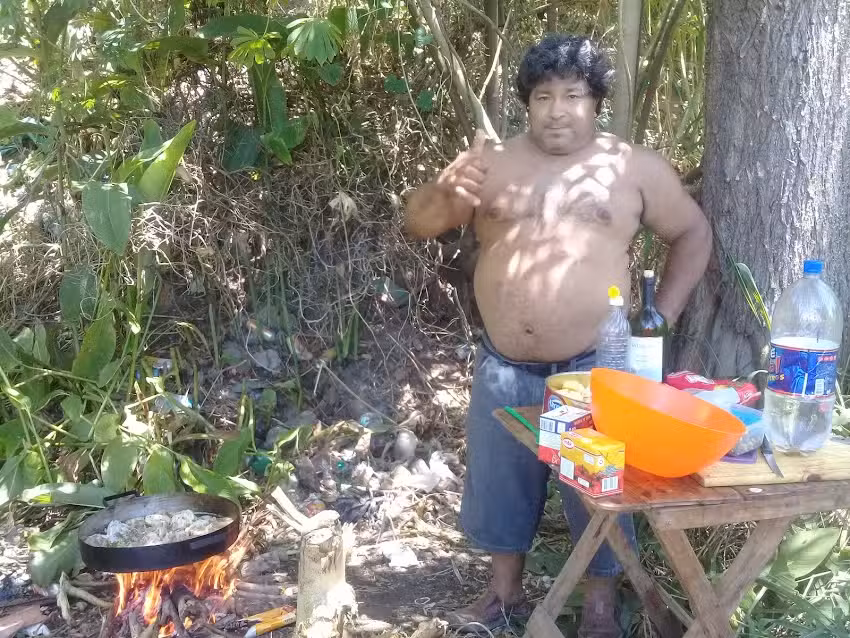 Camping Quinta Zelaya
