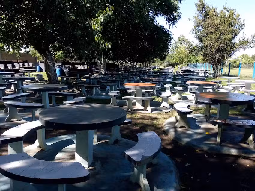 Camping Recreativo 17 De Octubre