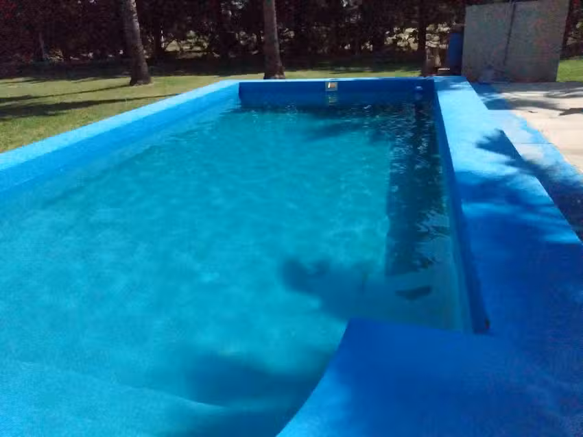 Camping refugio Don Carlos