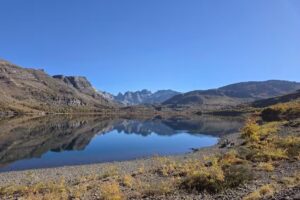 Camping Reserva Lagunas de Epulauquen