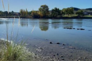 Camping Río Colorado