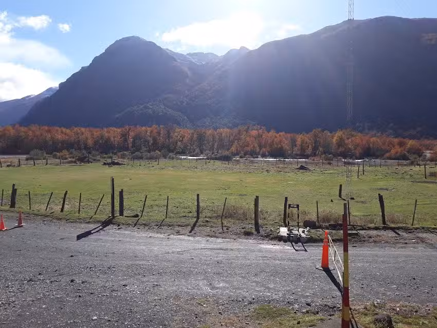 Camping Río Manso