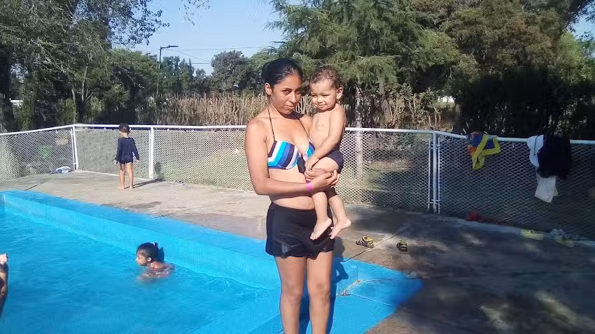 Camping Sagrado Corazon La plata