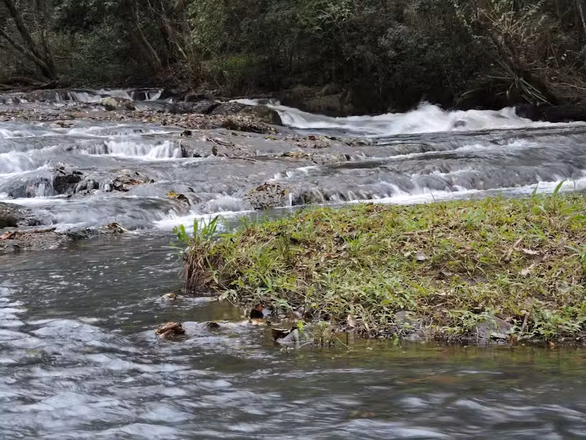 Camping Salto Bonito