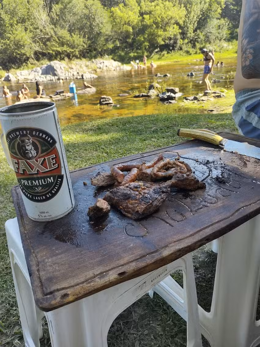 Camping San Buenaventura