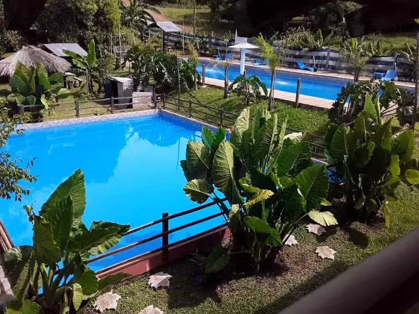 Camping San Cayetano