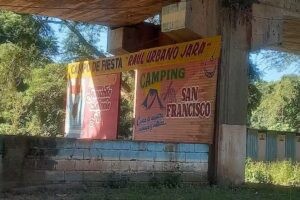 CAMPING SAN FRANCISCO