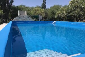 Camping San Francisco del Monte de Oro