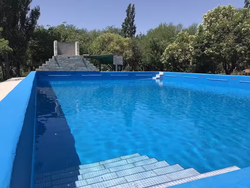 Camping San Francisco del Monte de Oro