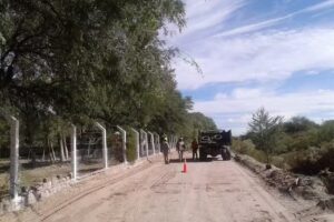 Camping Santa María