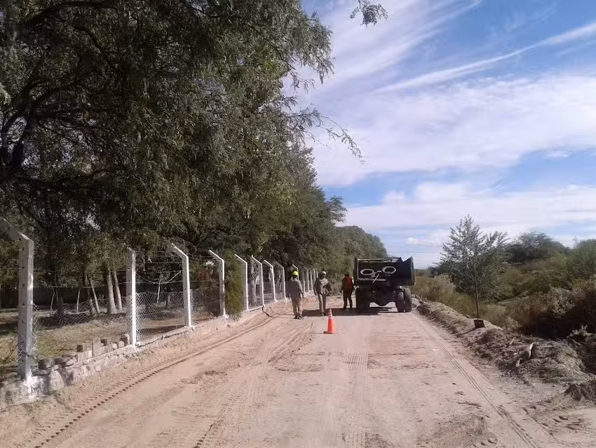 Camping Santa María