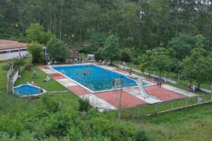 Camping Serranías de Zapla