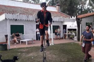 Camping Sideral (ENCUENTRO ARTE Y SANACIÓN)