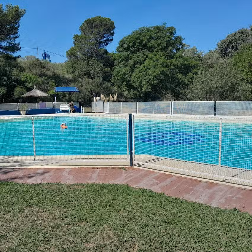 Camping Smata Embalse de Calamuchita