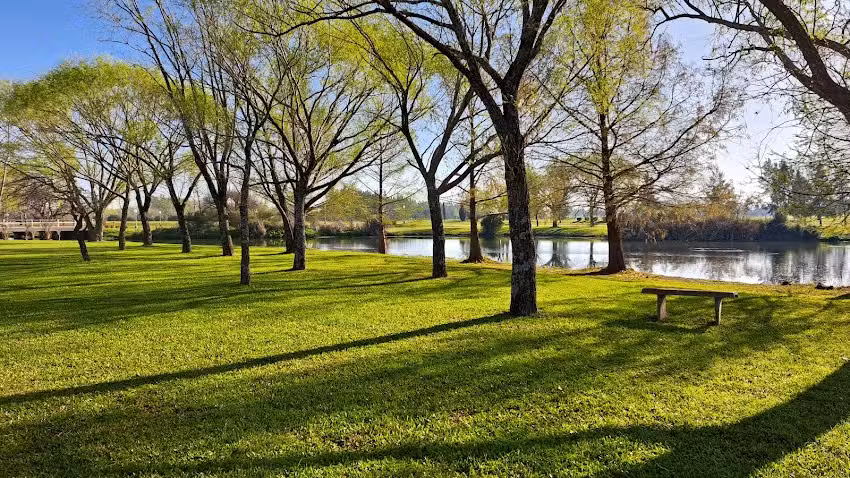 Camping Termas de Villa Elisa