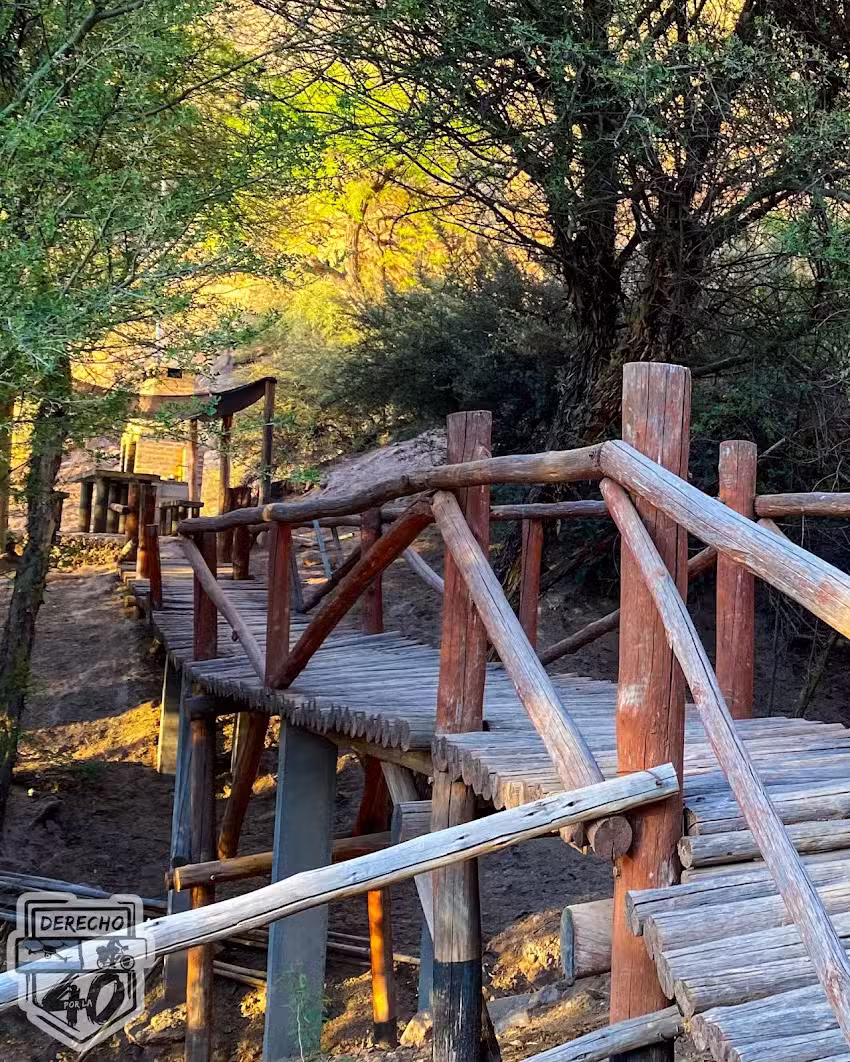 Camping Termas Hualfin