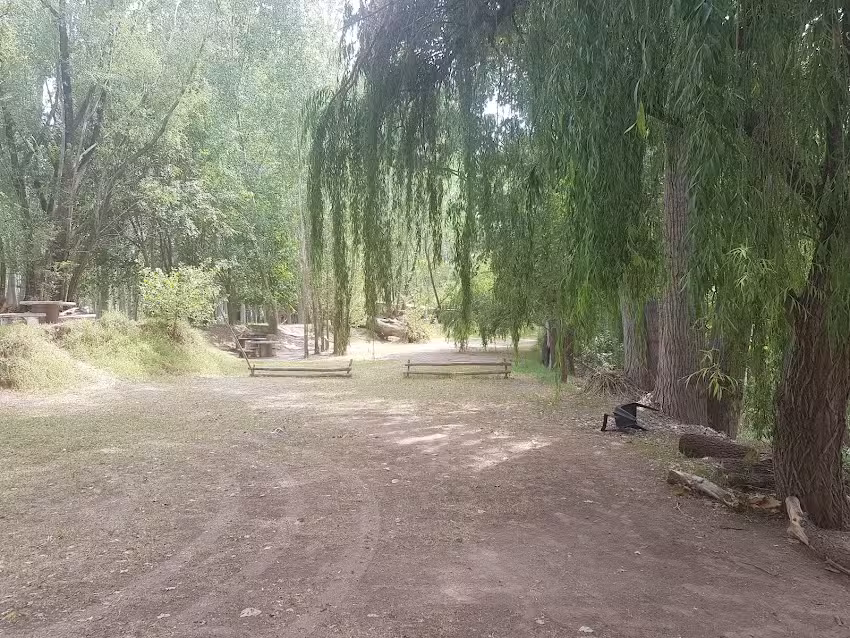 Camping Terrazas de Capiz