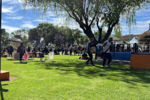 Camping Tiro Federal Baradero