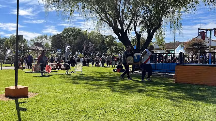 Camping Tiro Federal Baradero