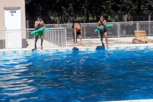 Camping UATRE “Clemente Iriarte” Pergamino