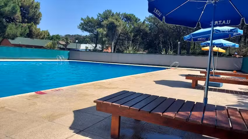 Camping UATRE