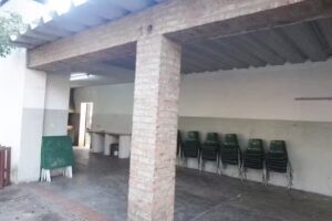 Camping UOM Jesus Victor Almada