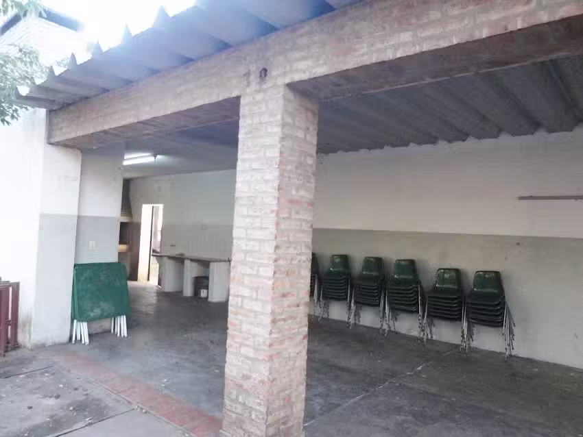 Camping UOM Jesus Victor Almada