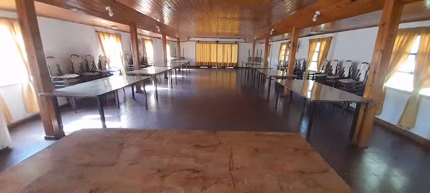 Camping vialidad provincia