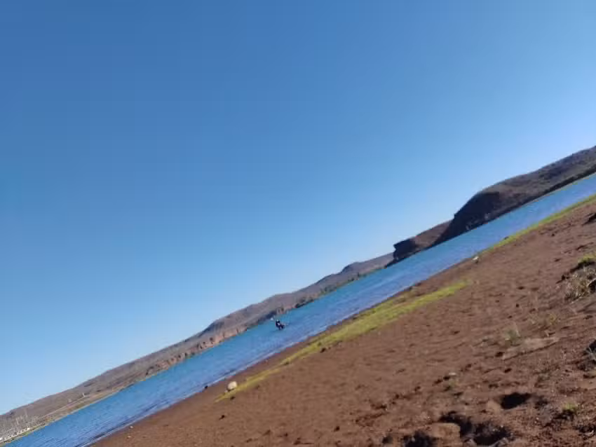 Camping Viejo del Chocon