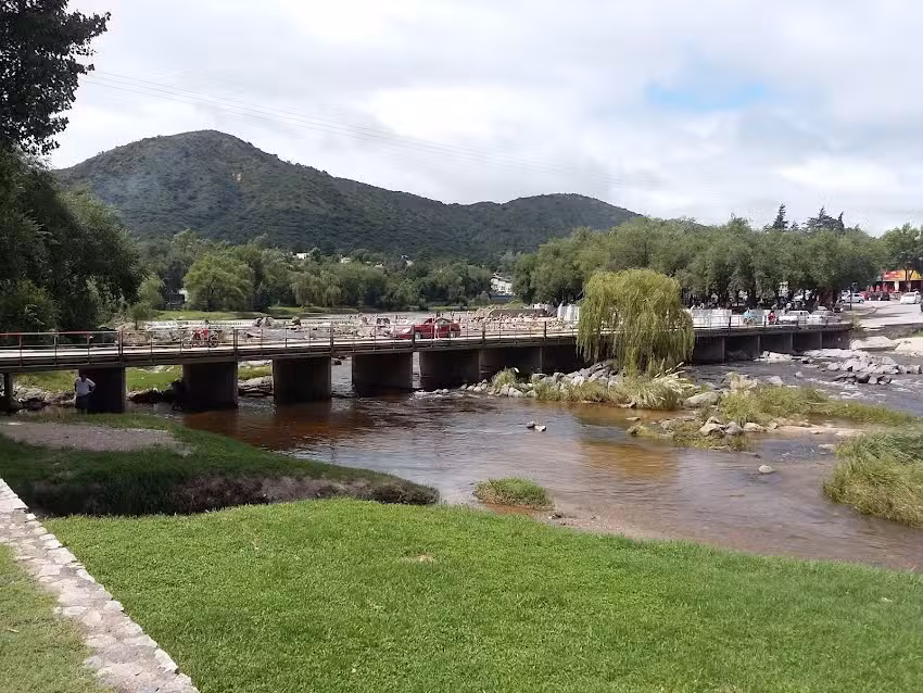 Camping Villa Carlos Paz “La Pileta”