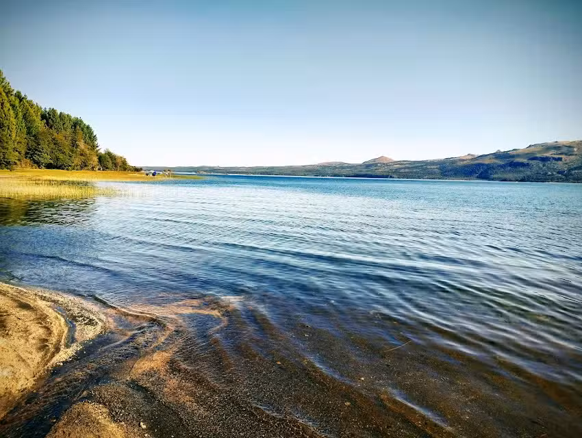 Camping Villa Pehuenia