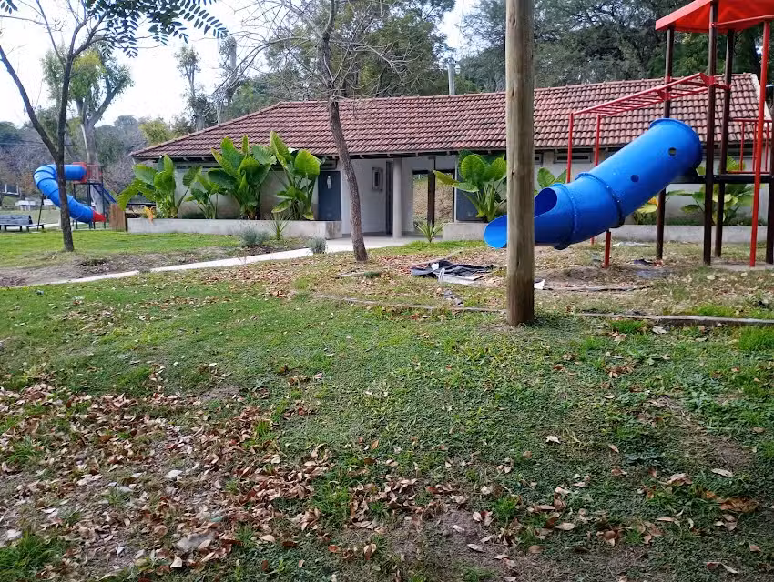 Camping Villa Urquiza