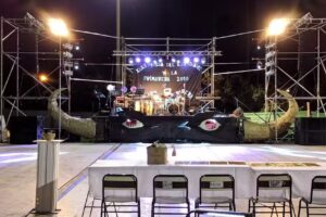 Camping Vivero El Remanzo